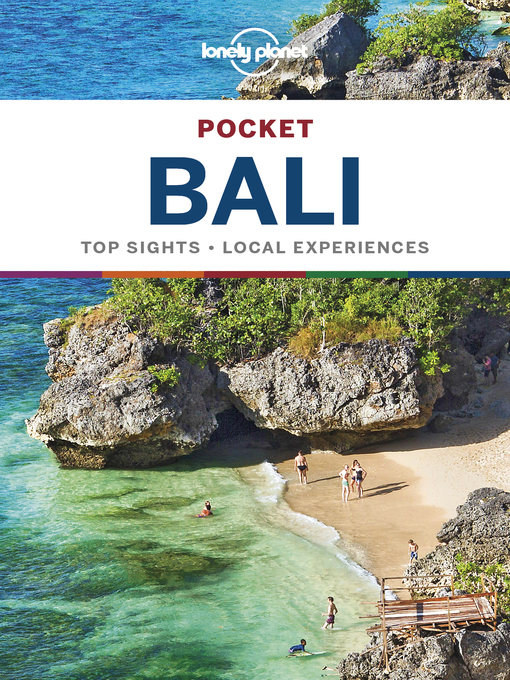 Title details for Lonely Planet Pocket Bali by Lonely Planet - Available
